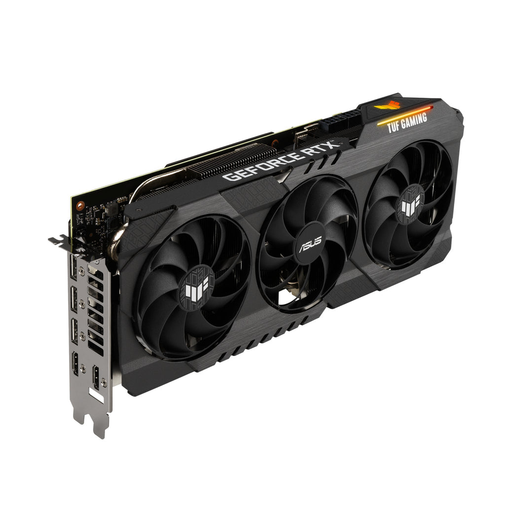 ASUS TUF Gaming TUF-RTX3080TI-O12G-GAMING NVIDIA GeForce RTX 3080