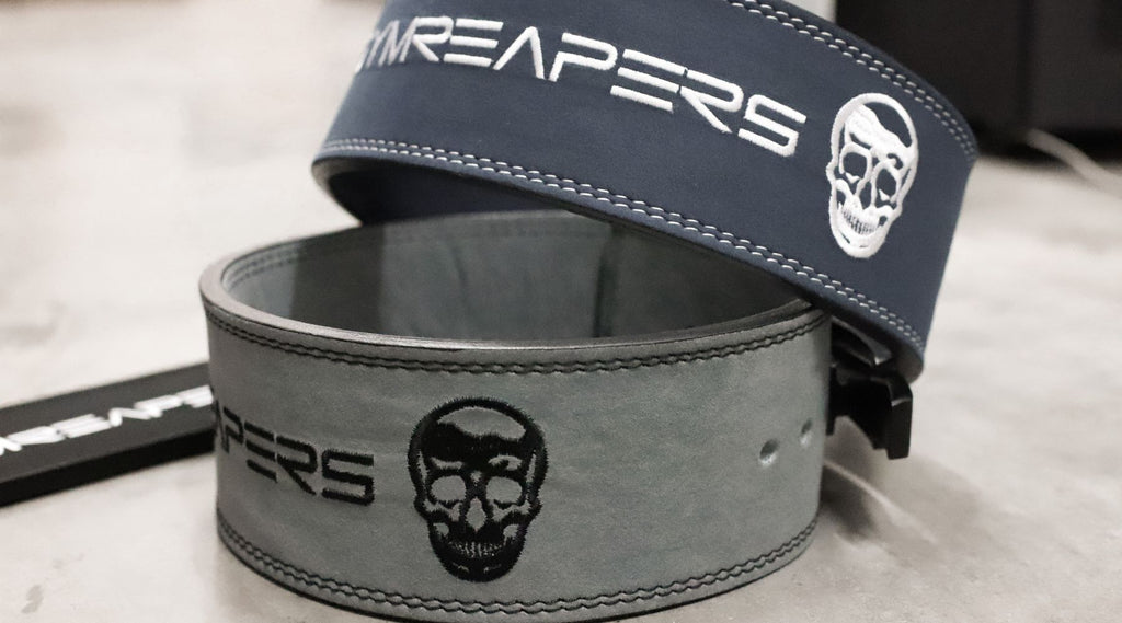 Gymreapers 10mm lever belt