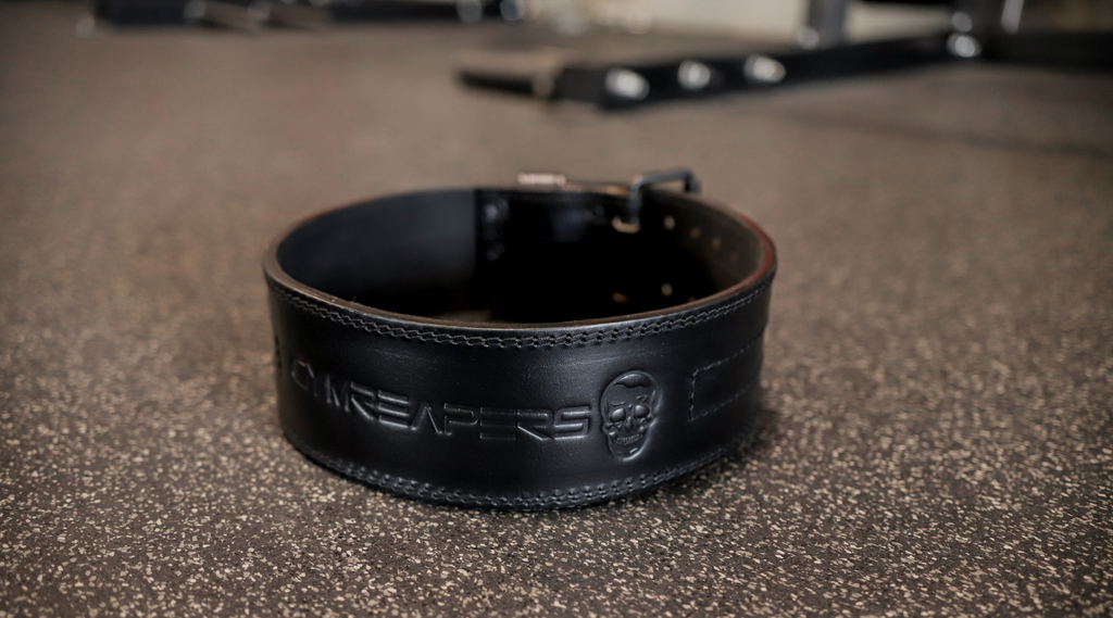 How much do lifting belts cost?