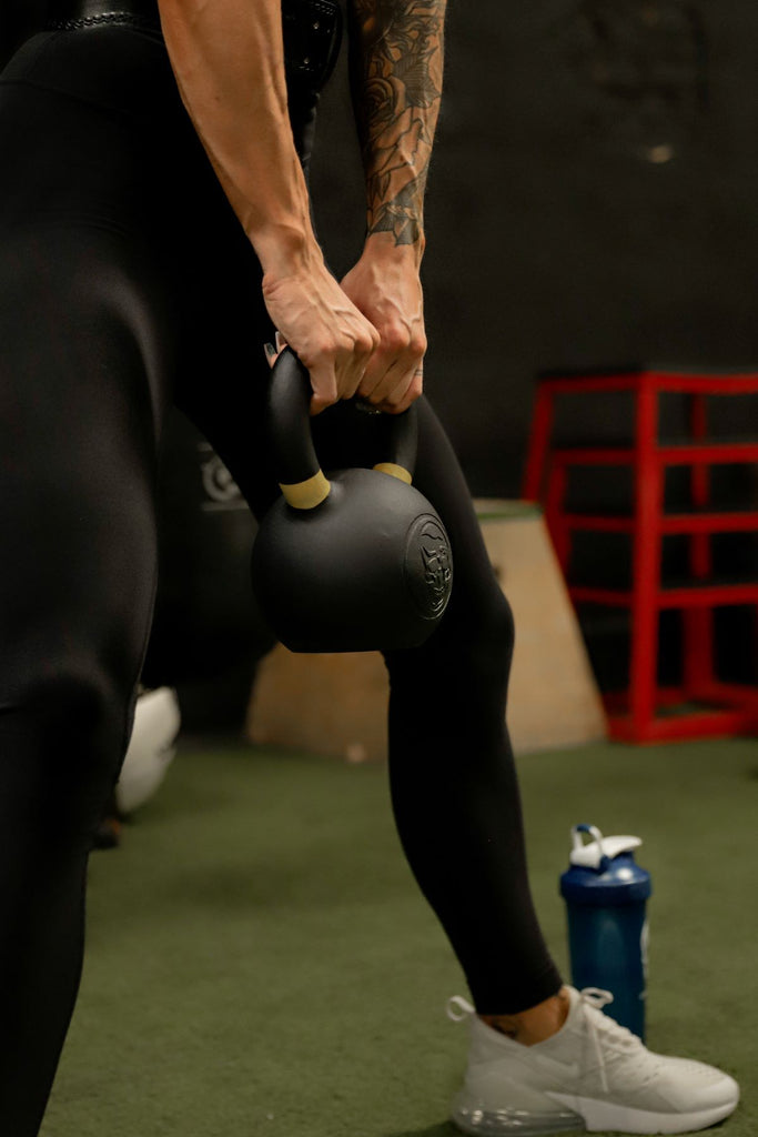 5 common mistakes with kettlebell deadlifts & how to fix them