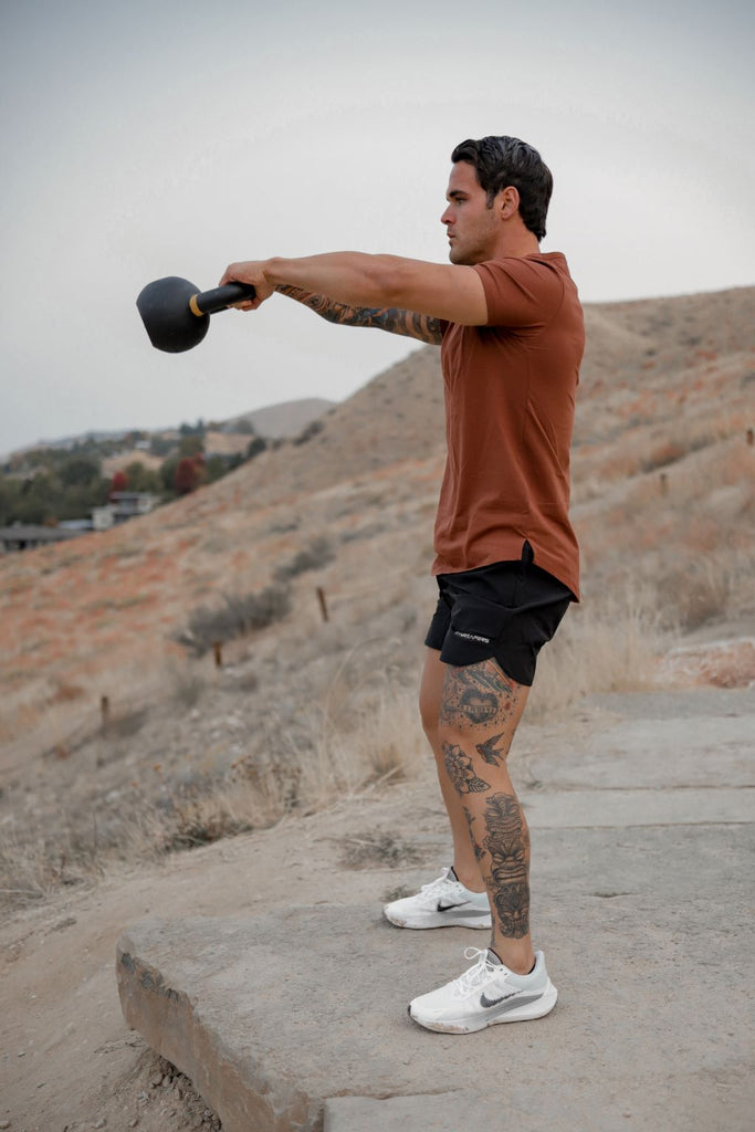 How to incorporate kettlebell swings to lose belly fat