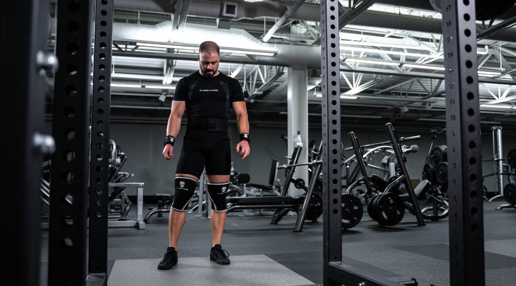 What do gymreapers knee sleeves cost on average?