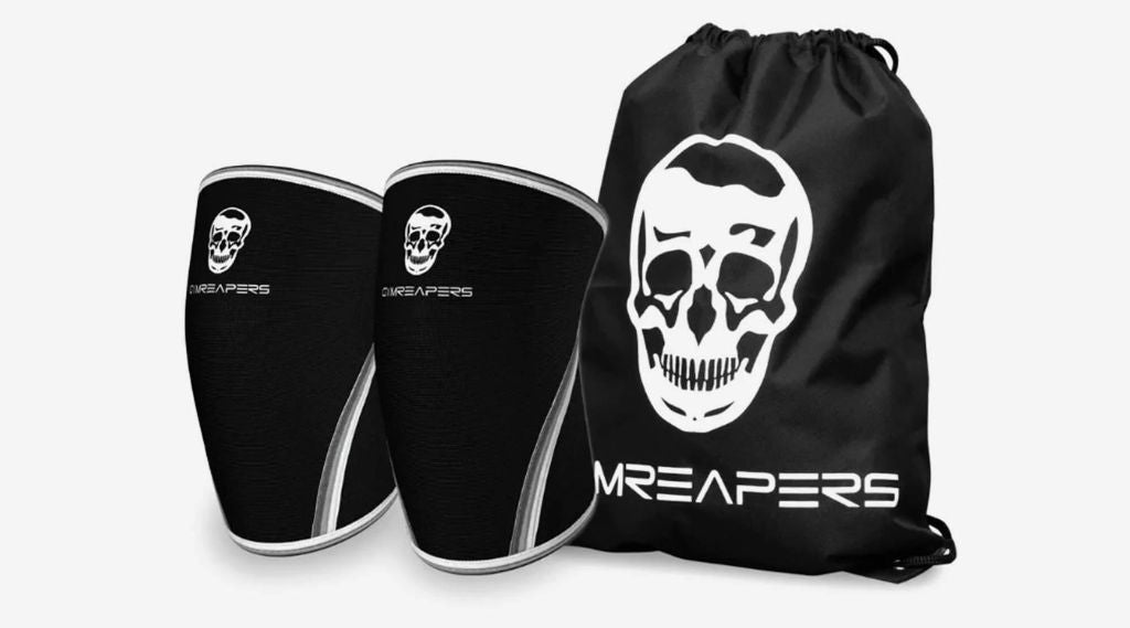 mReapers offer the best value knee sleeves