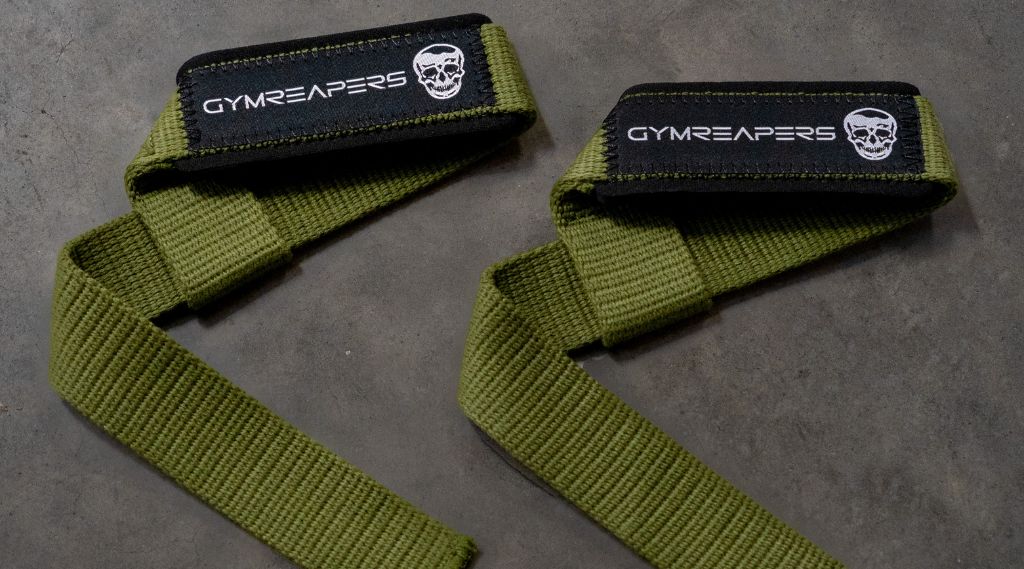 benefits of using lifting straps for front squats