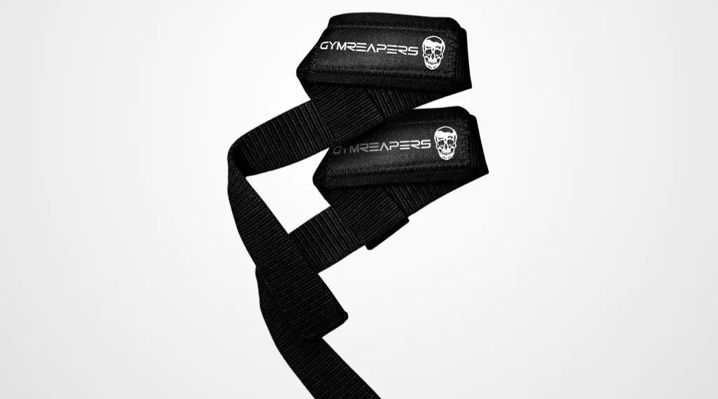 Gymreapers Padded Lifting Straps