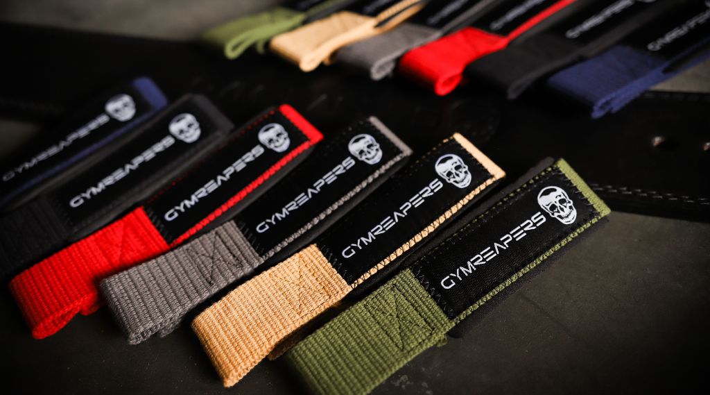 Gymreapers Lifting Straps