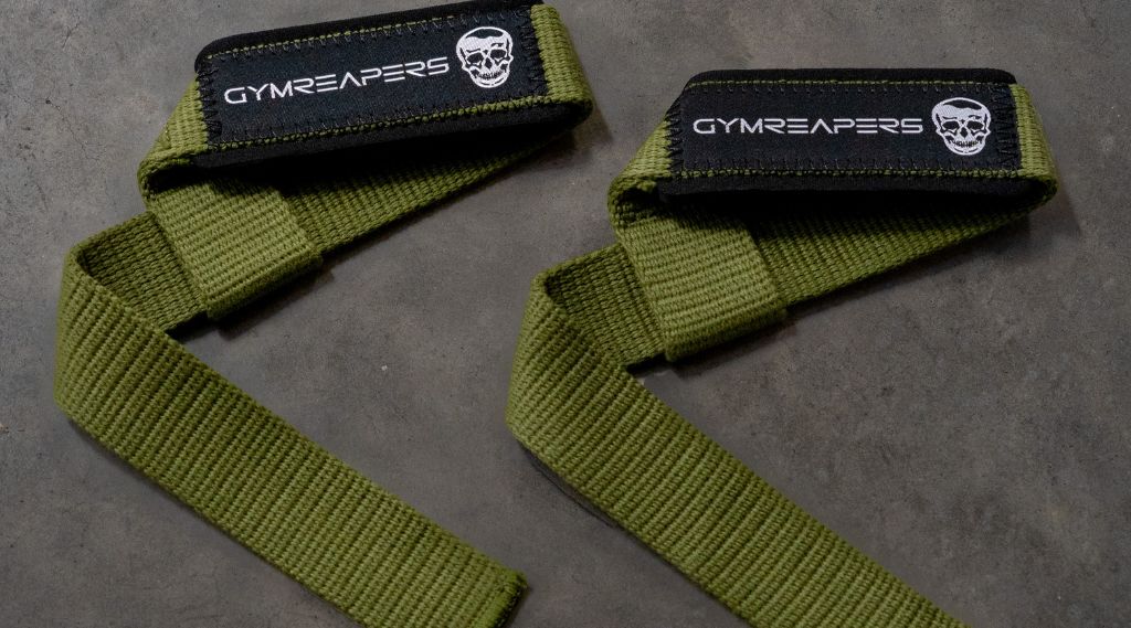 Leather vs Cotton vs Nylon Lifting Straps: Which Are Better?