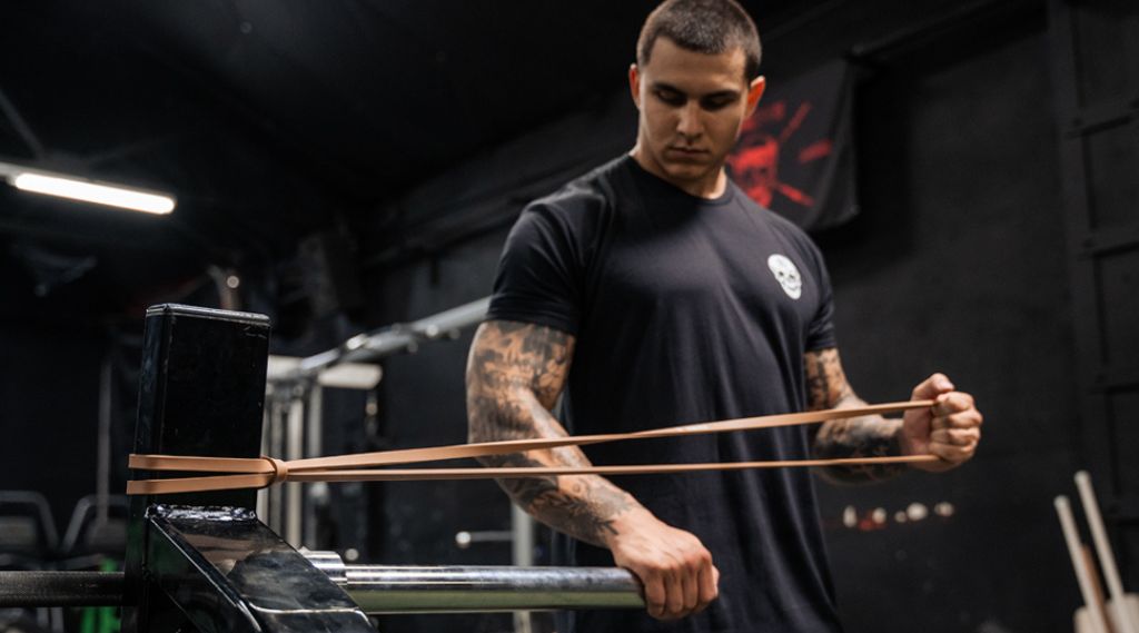 benefits of training the core with bands