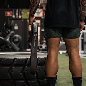 Implementing banded upright rows into your training routine