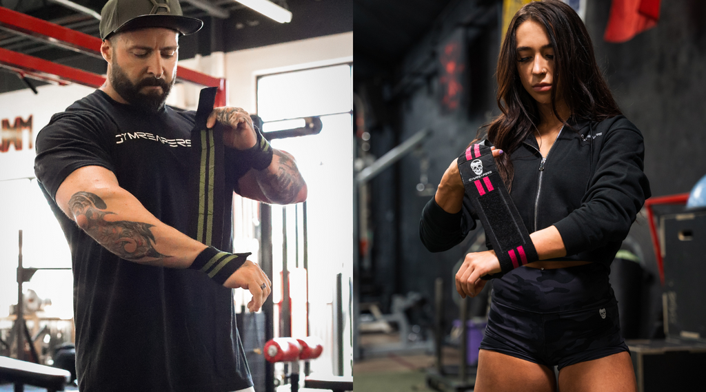 more tips for choosing the right wrist wraps