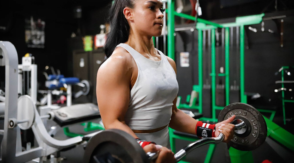 wrist wraps for curls