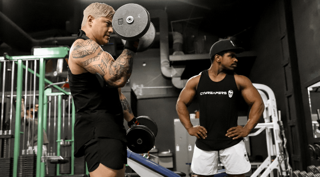Bicep Training  Biceps workout, Workout routine for men, Big biceps workout