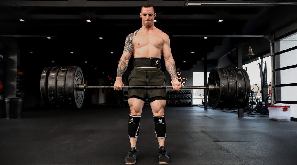 When Should You Wear A Lifting Belt In Crossfit?
