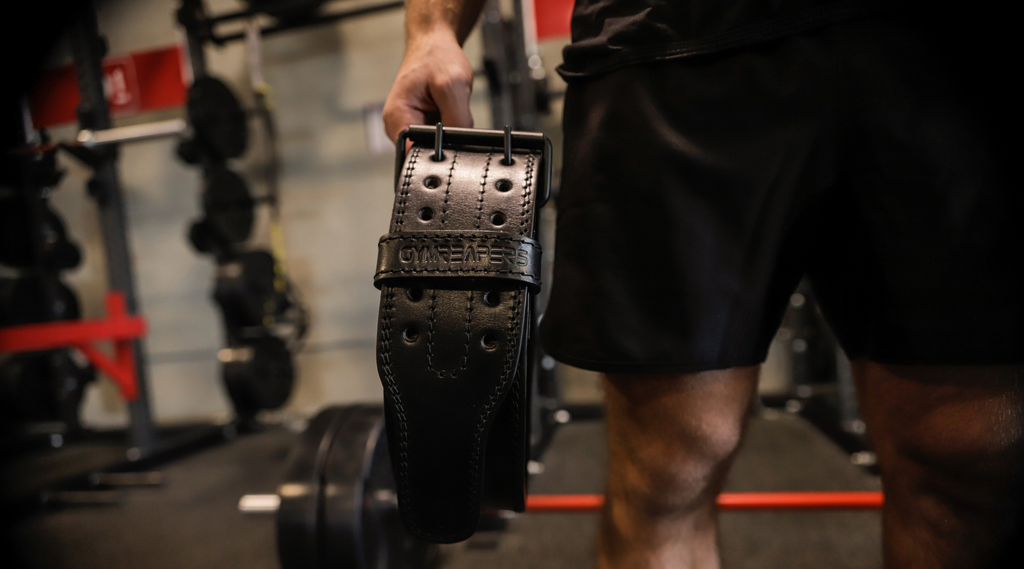 What do I need? Weightlifting Belt or Powerlifting Belt - Strength