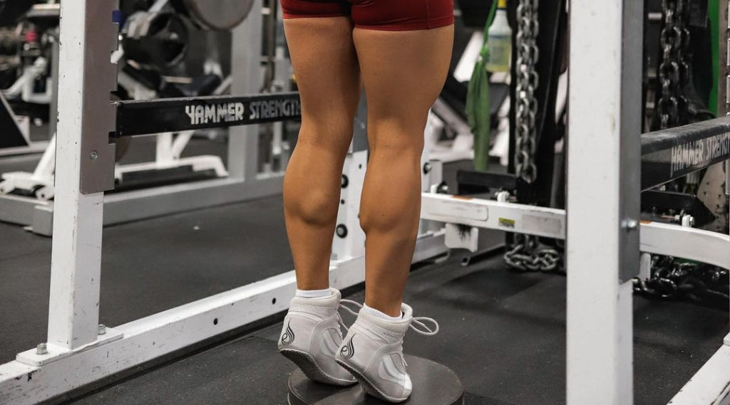 calf muscles