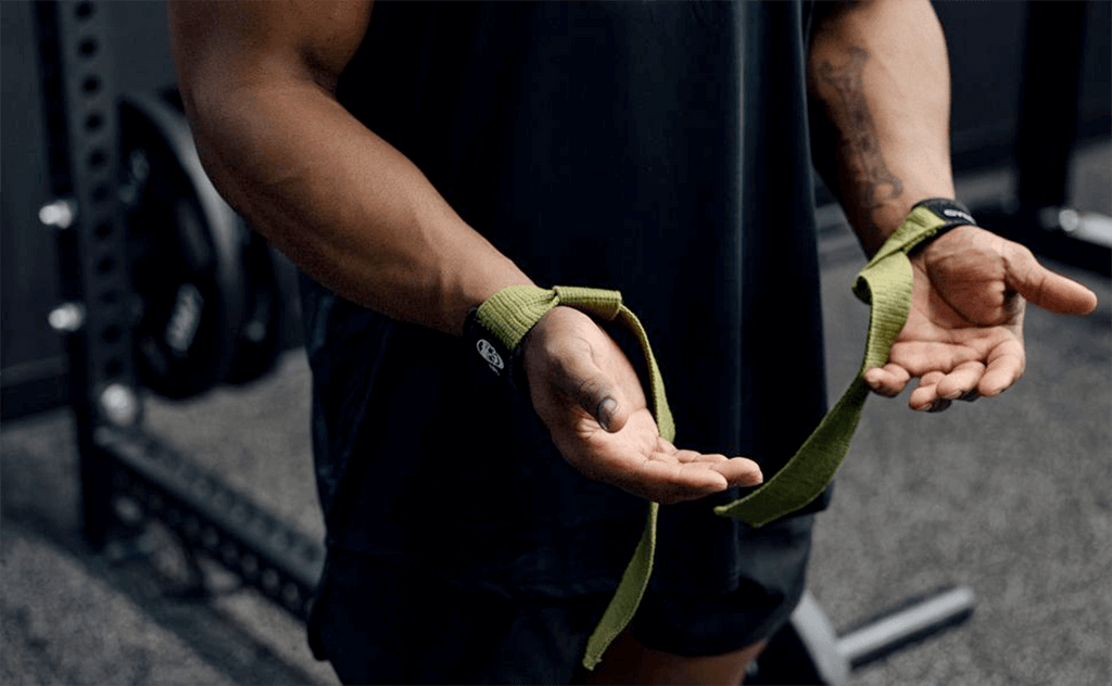 choosing lifting straps