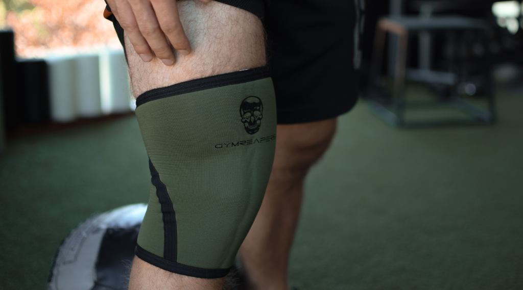 5 things to avoid when putting on tight knee sleeves