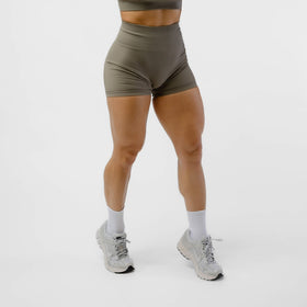 Legacy Shorts - Deep Taupe