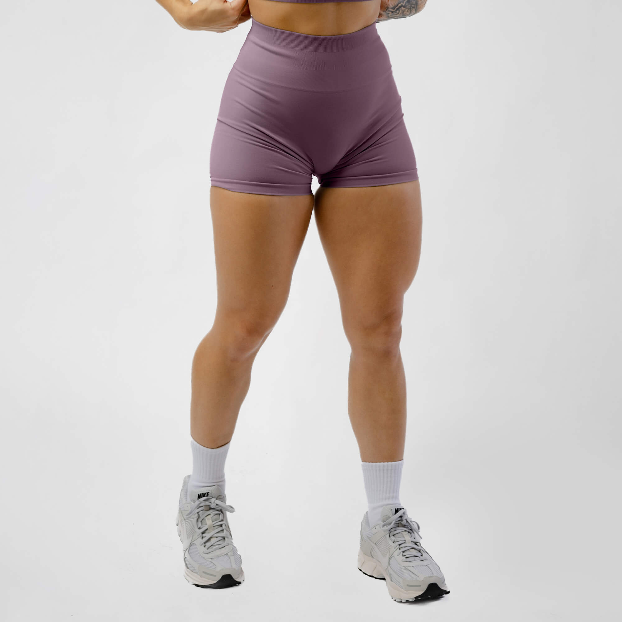 Victory Shorts - Ember Red