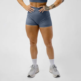 Gymreapers Legacy Leggings - Pale Blue