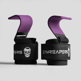 Gymreapers Weightlifting Hooks