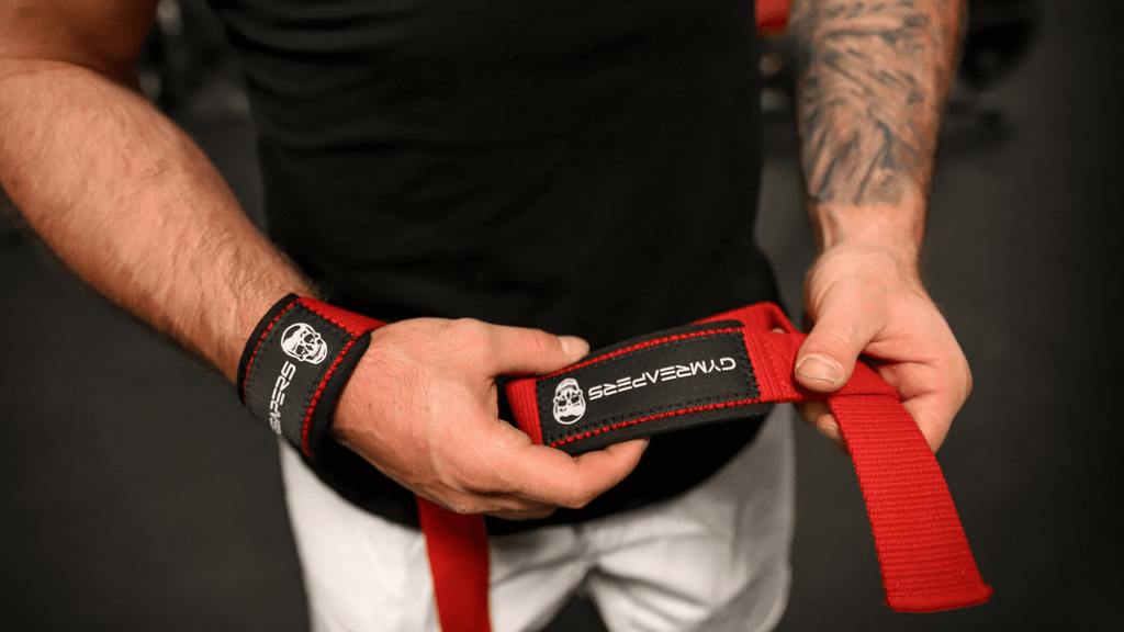 lifting straps how to use