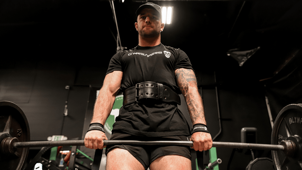 key criteria for a powerlifting belt