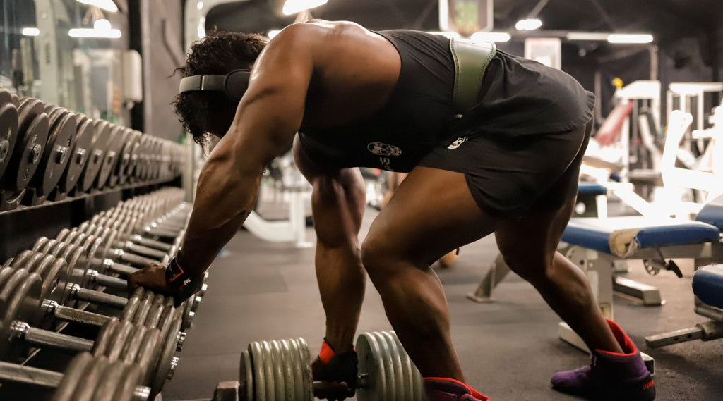 lifting belt for bigger individual