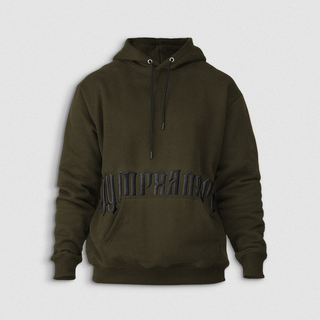 Sweatshirt OF FEATHER AND BONE - PHANTOM [Hoodie]