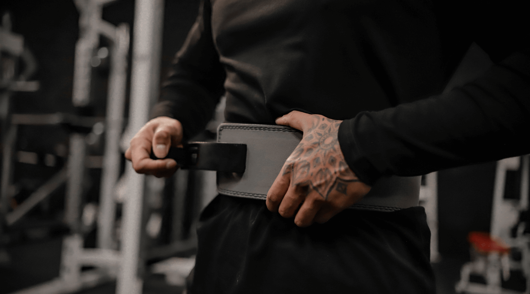 Why does your lifting belt give you bruises?