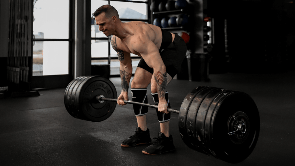 5 benefits of wearing knee sleeves for deadlifts