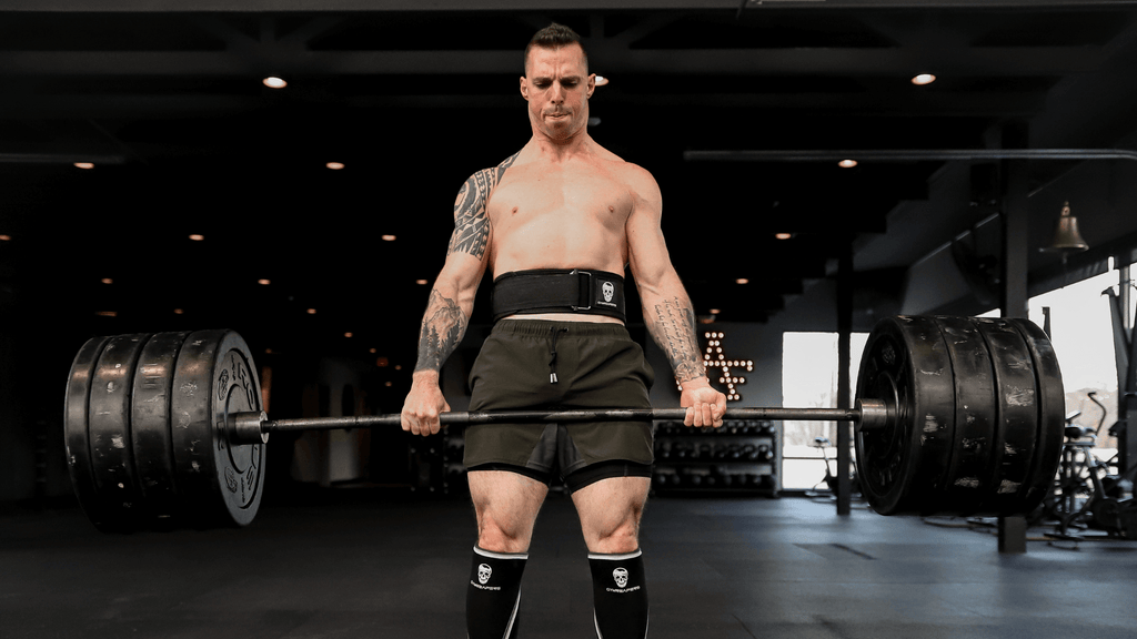 Best type of knee sleeve for deadlifts