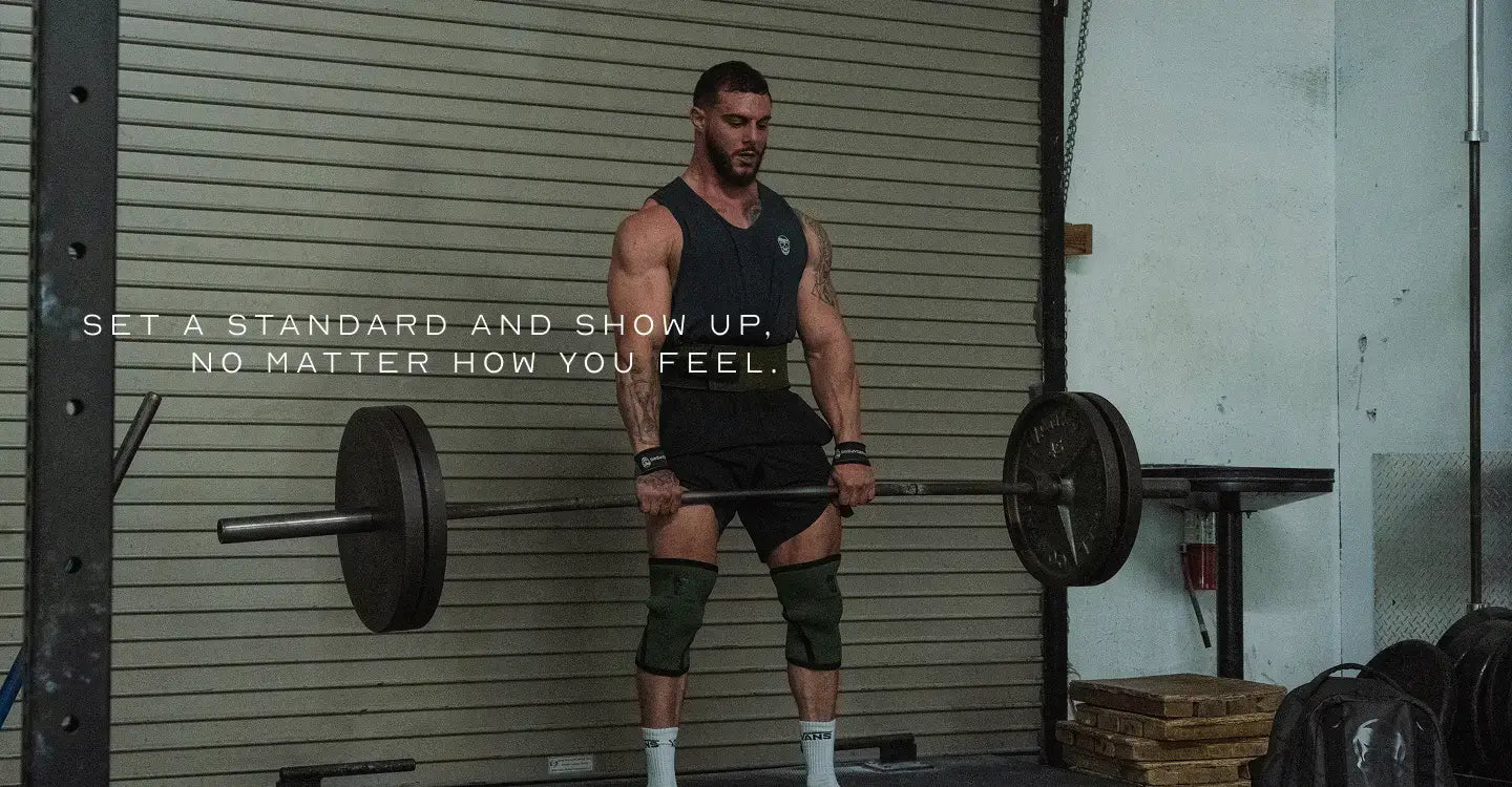 How to stay determined