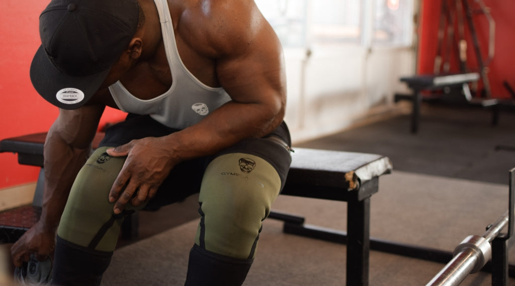 What makes good olympic weightlifting knee sleeves?