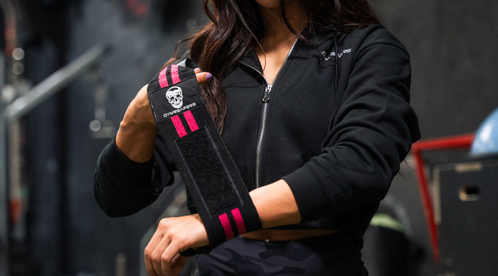 Should you use wrist wraps for push-ups?