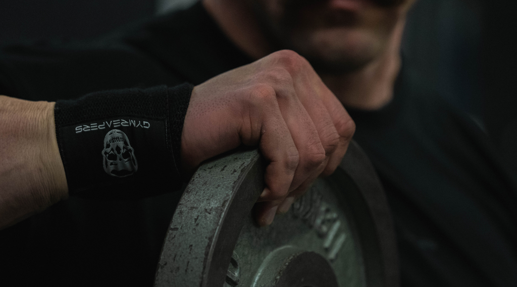 Should You Wear Wrist Wraps For Curls? And, Do They Help?