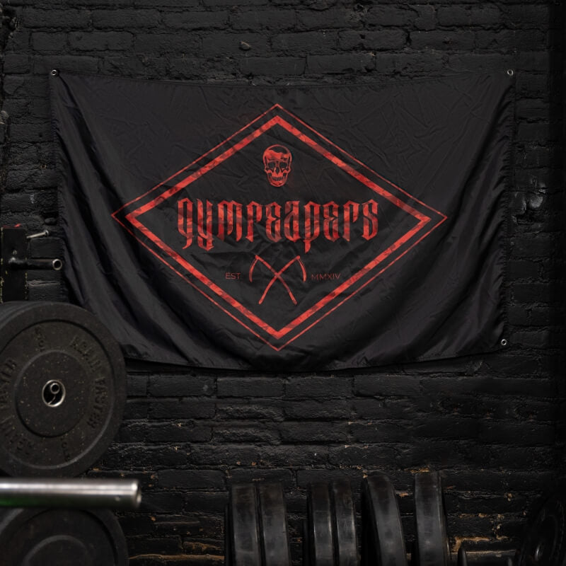 Gymreapers Ab Straps - Black