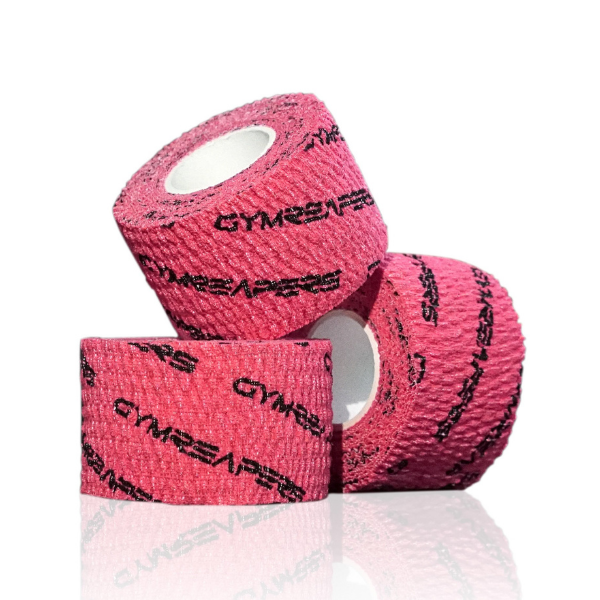 Adhesive Weightlifting Tape - Black