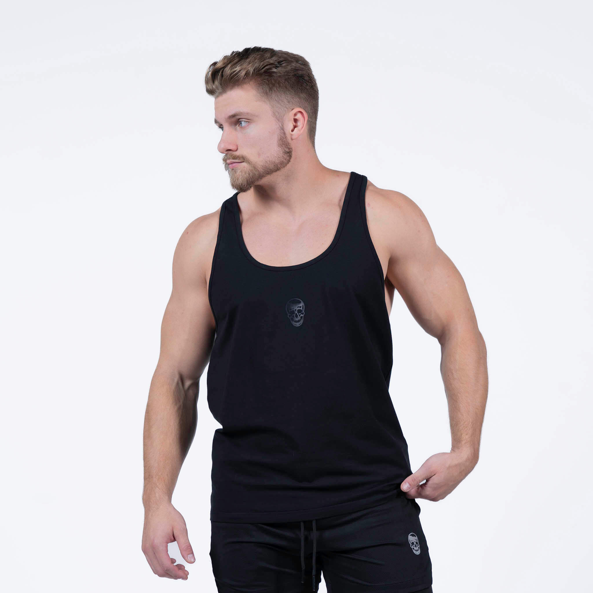 Men's Tanks and Stringers | Gymreapers - GYMREAPERS