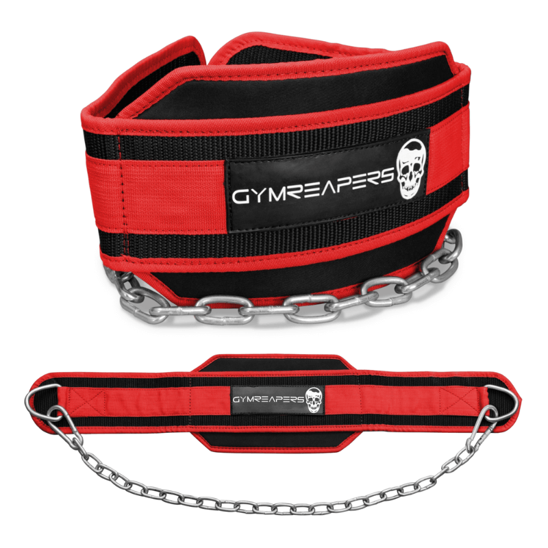 RDX T7 Weight Training Dipping Belt With Chain