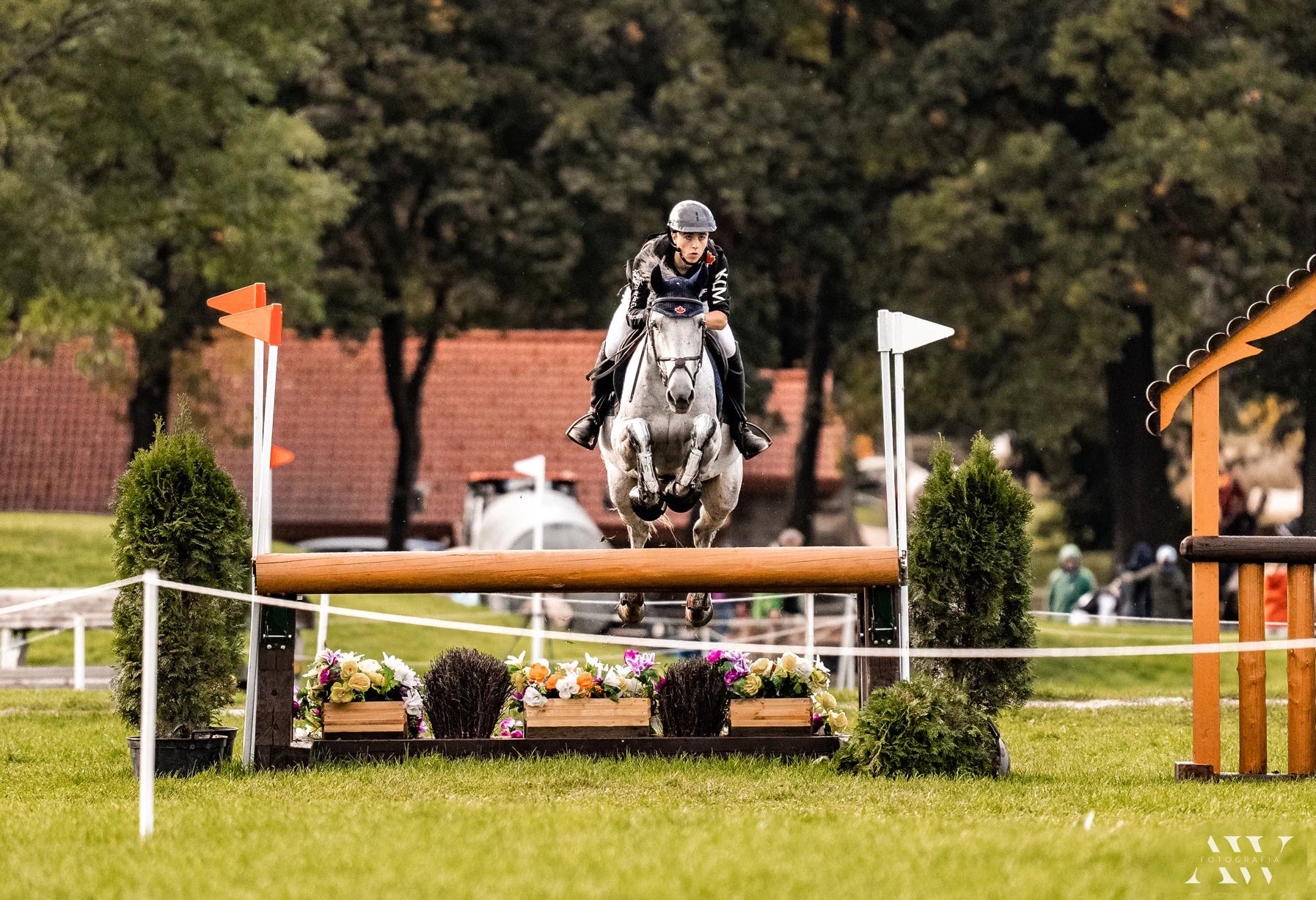 le cross epreuve concours complet