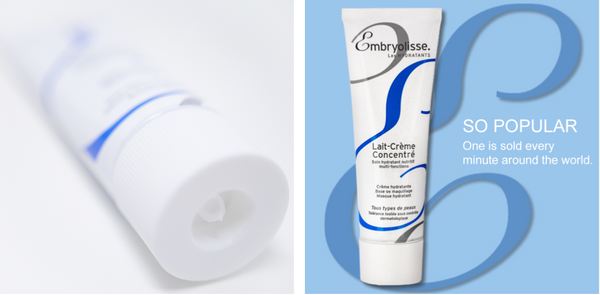 Lait-Creme Concentre / Multitasking Face Moisturizer