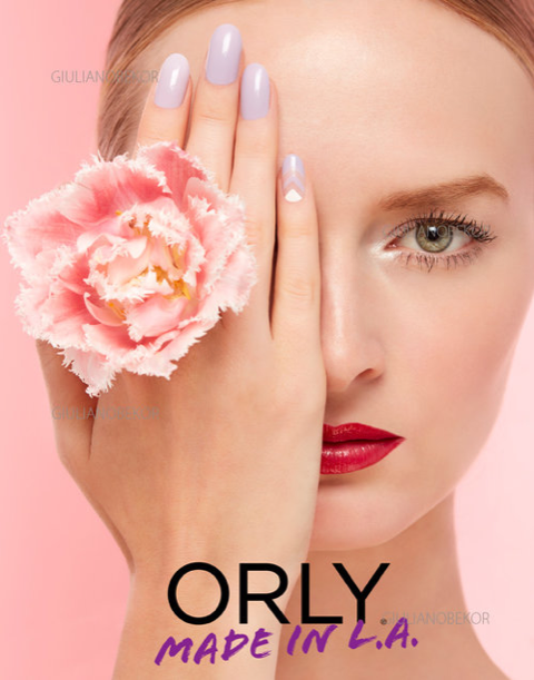Orly made in L.A.