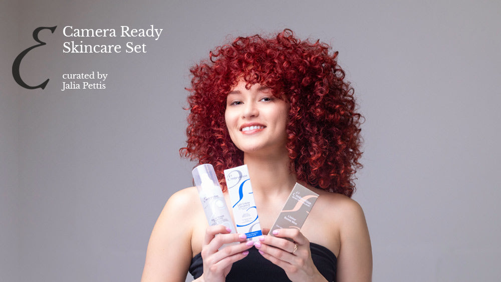 Camera Ready Set by Embryolisse - Curated by MUA Jalia Pettis