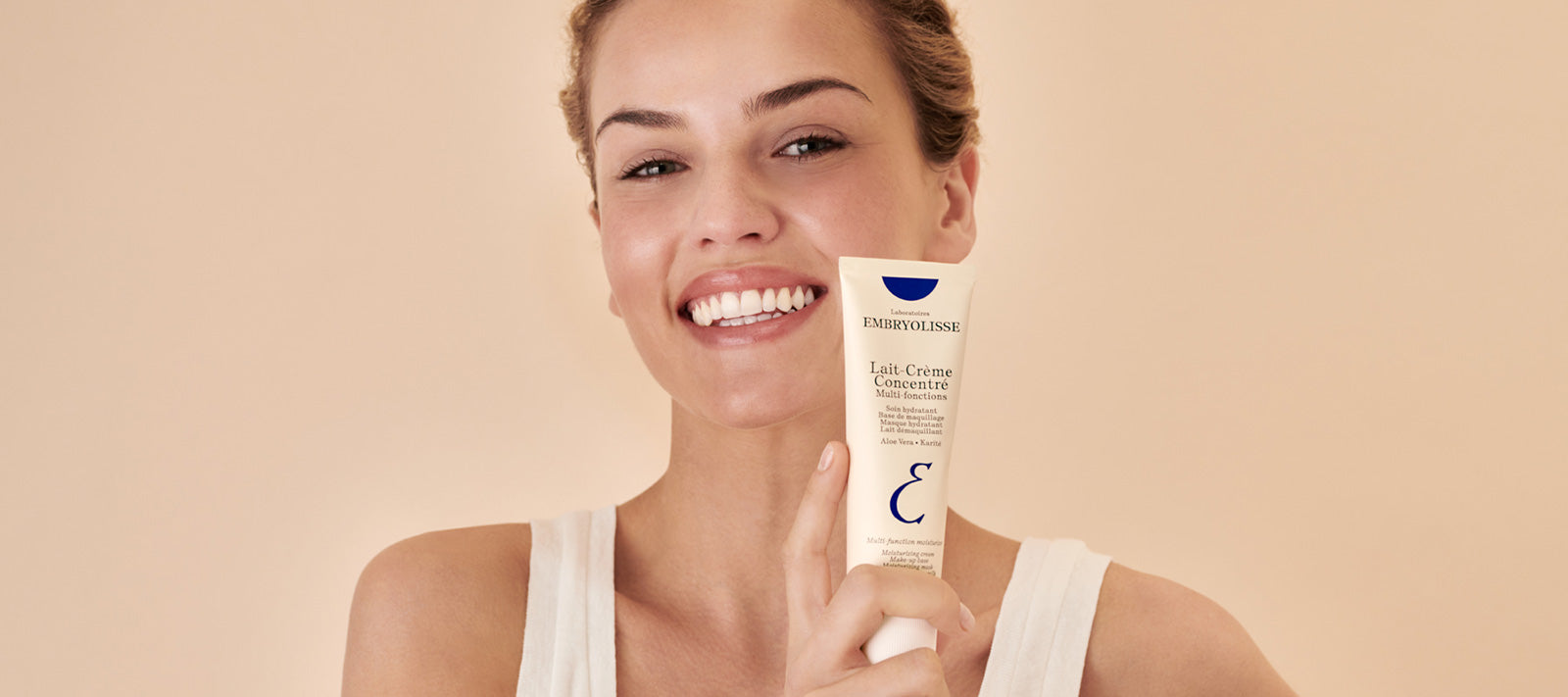 Lait-Crème Concentré - Embryolisse