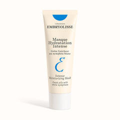 Moisturizing care for dehydrated or dry skin