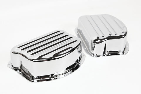 chrome rocker covers