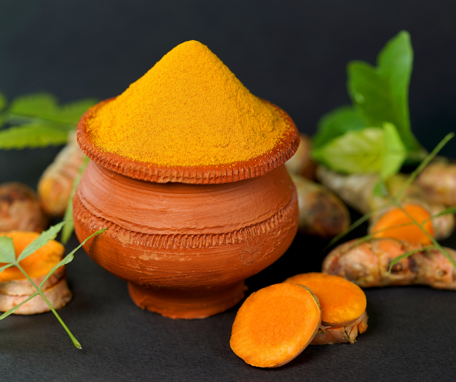 Top 10 health benefits of Curcumin