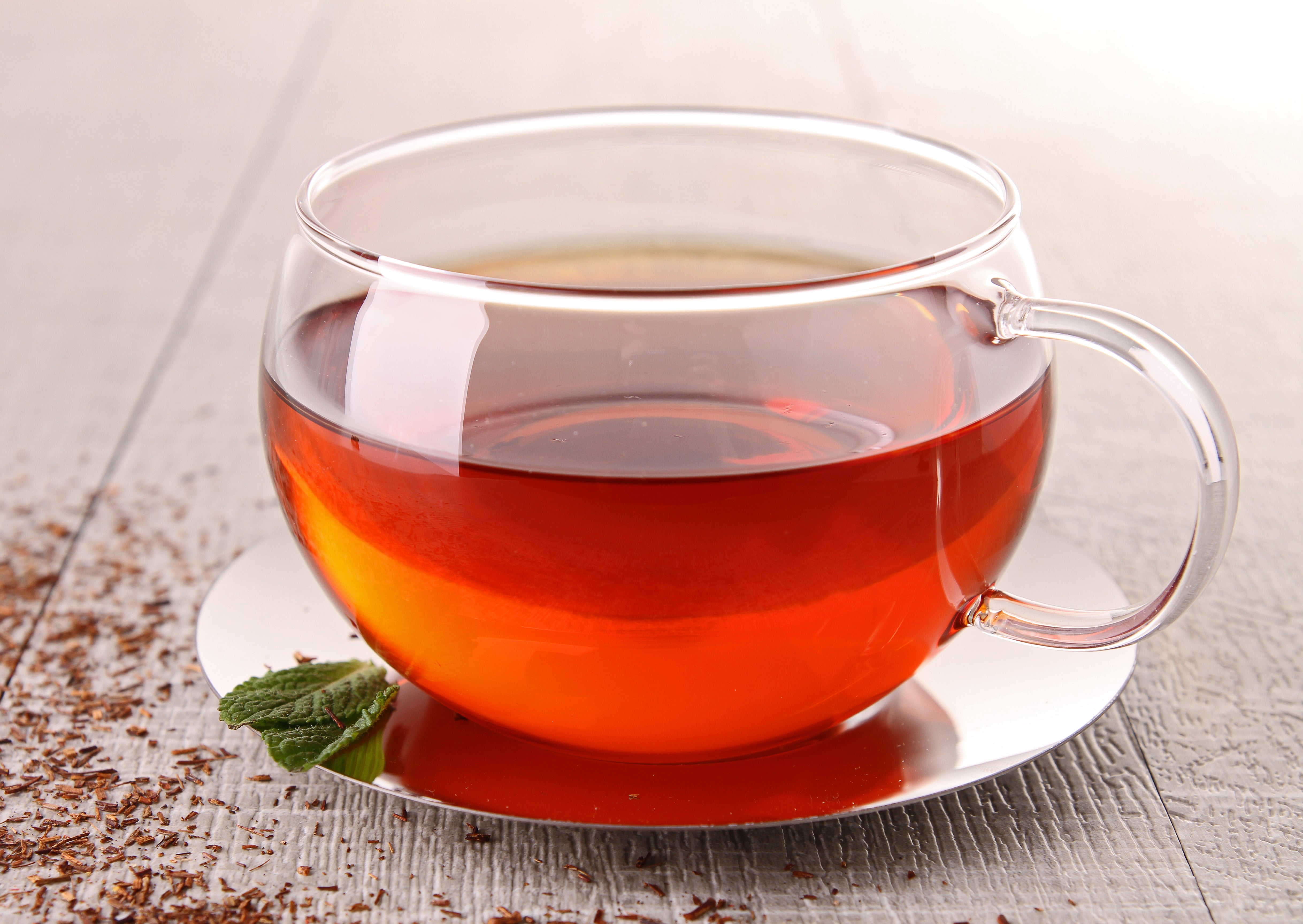 Top 10 health benefits of Detox Tea