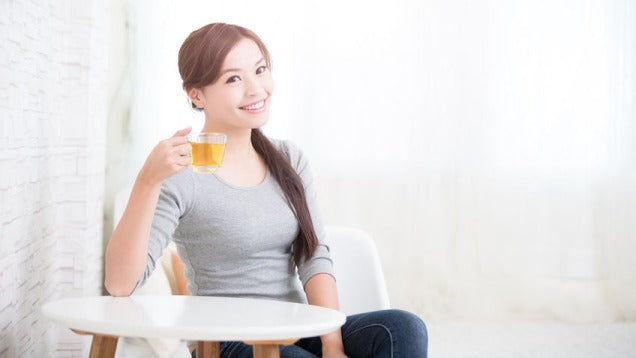 5 Reasons to opt for Healthy Weight Loss by Slimming Tea